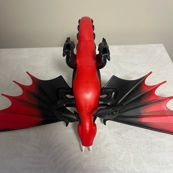 How To Train Your Dragon 3 Hidden World Deathgripper - Picture 7 of 10